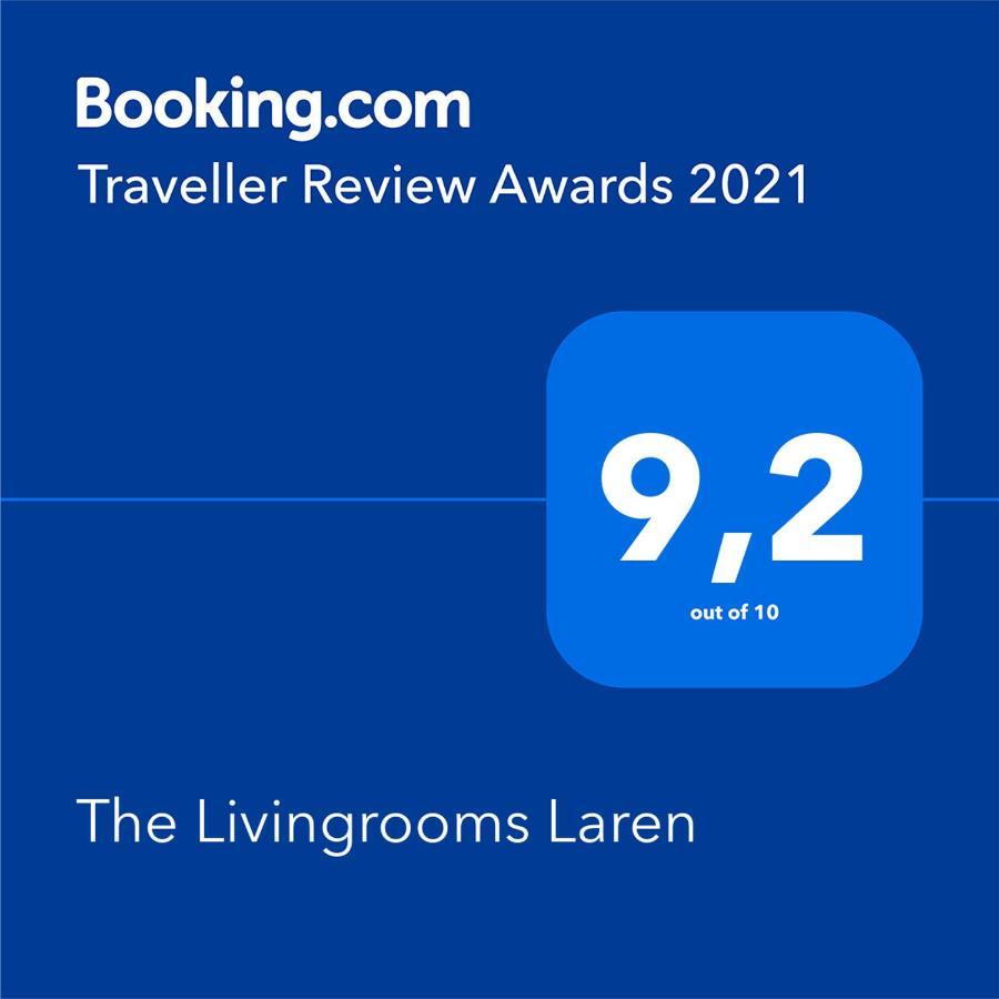 לארן The Livingrooms Laren מראה חיצוני תמונה